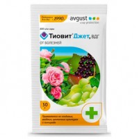 Тиовит Джет от мучнистой росы,клещей,парши (30г)/ КП