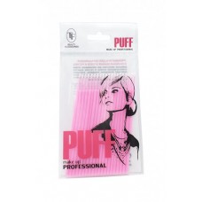 TF Аппликаторы для окрашивания и ламинирования бровей и ресниц PINK(20 шт.)