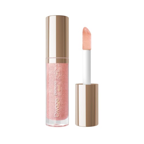 Divage Масло Для Губ Сияющее Diamond Lip Oil - Тон 02
