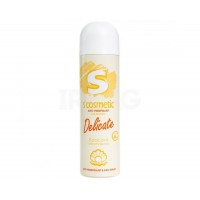 S'cosmetic антиперспирант жен. Деликат, 145 мл