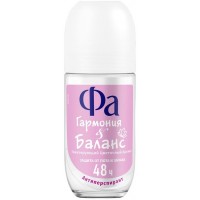 ФА 50 мл Роликовый дезодорант-антиперспирант Создай Настроение Гармония & Баланс 