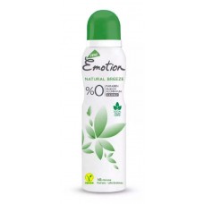 EMOTION дезодорант спрей 150мл жен. NATURAL BREEZE
