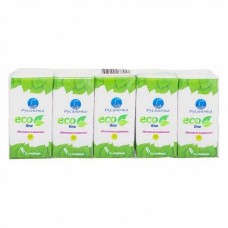 РУСАЛОЧКА Носовые платочки 10*10 штук ECO LINE