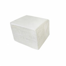 Салфетки 230л белые  п/эт (10)