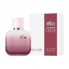 Туалетная вода Lacoste L12.12 Rose Eau Intense W edt 35мл женская