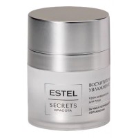 ESTEL SECRETS Красота Крем-акваимпульс для лица «Восхитительное увлажнение» 50мл