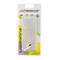 Germanicur Пемза педикюрная с подвесом