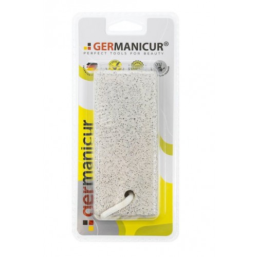 Germanicur Пемза педикюрная с подвесом
