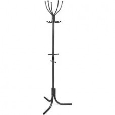 Вешалка напольная Комфорт 5, цвет черный