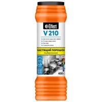 Effect средство чистящее 400гр Лимонный всплеск