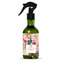 Only Bio Art&Natural освежитель воздуха АРОМА Пудровая роза и нежный пион 320мл