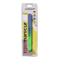 Germanicur Пилка для маникюра прямая 240/240