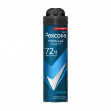 РЕКСОНА дезодорант спрей 150мл муж Кобальт