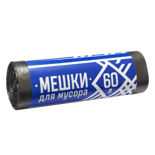 Мешки для мусора 60/30 Мешки для мусора 60/30