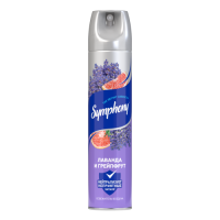 Symphony освежитель воздуха Лаванда и грейпфрут, 300 мл