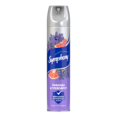 Symphony освежитель воздуха Лаванда и грейпфрут, 300 мл