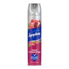 Symphony освежитель воздуха Гранат и сочные ягоды, 300 мл
