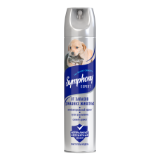 Symphony очиститель воздуха От запахов домашних животных, 300 мл