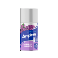 Symphony освежитель воздуха сменный баллон Весенняя свежесть, 250 мл