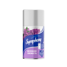 Symphony освежитель воздуха сменный баллон Весенняя свежесть, 250 мл