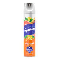Symphony освежитель воздуха Цитрусовый заряд, 300 мл