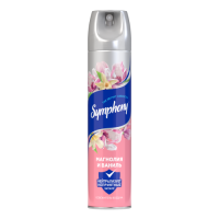 Symphony освежитель воздуха Магнолия и ваниль, 300 мл *