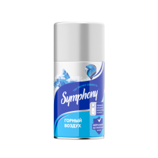 Symphony освежитель воздуха сменный баллон Горный воздух, 250 мл