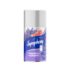Symphony освежитель воздуха сменный баллон Лаванда и грейпфрут, 250 мл