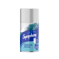 Symphony освежитель воздуха сменный баллон Свежесть океана, 250 мл