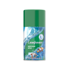 Симфония освежитель воздуха сменный баллон Морской бриз, 250 мл