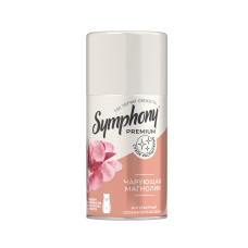 Symphony Premium освежитель воздуха сменный баллон Чарующая магнолия, 250 мл