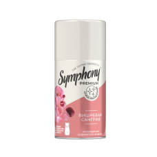 Symphony Premium освежитель воздуха сменный баллон Вишневая сангрия, 250 мл