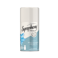 Symphony Premium освежитель воздуха сменный баллон Хрустальная свежесть, 250 мл *