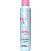 Прелесть INVISIWEAR спрей-воск для волос Невидимый невесомый текстурирующий 200мл (4)