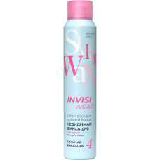 Прелесть INVISIWEAR спрей-воск для волос Невидимый невесомый текстурирующий 200мл (4)