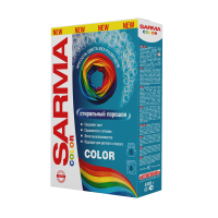 САРМА стиральный порошок 400гр Колор САРМА стиральный порошок 400гр Колор