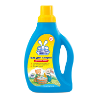 УШАСТЫЙ НЯНЬ гель для стирки 750мл