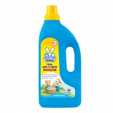 УШАСТЫЙ НЯНЬ гель для стирки 1200мл