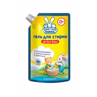 Ушастый нянь средство для стирки 1000мл ДойПак