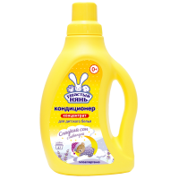 Ушастый нянь кондиционер для белья 750мл с Лавандой