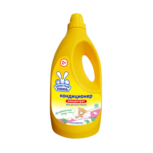 Ушастый нянь кондиционер для белья 2,0л с Алоэ вера