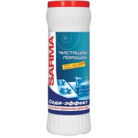 Сарма чистящий порошок 400гр Сода-эффект