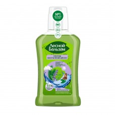 Лесной бальзам ополаскиватель для полости рта 250мл с маслом кедр орешков и экст.шалфея при восп-и