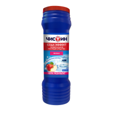 ЧИСТИН чистящий порошок 400гр Яблоко ЧИСТИН чистящий порошок 400гр Яблоко