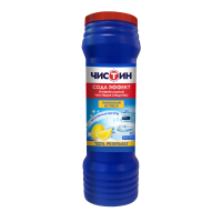 ЧИСТИН чистящий порошок 400гр Лимонный всплеск*