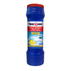 ЧИСТИН чистящий порошок 400гр Лимонный всплеск СП ЧИСТИН чистящий порошок 400гр Лимонный всплеск СП