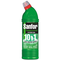 САНФОР гель Универсал 750мл Зеленое яблоко (зеленый)*