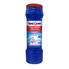 ЧИСТИН чистящий порошок 400гр Сирень ЧИСТИН чистящий порошок 400гр Сирень