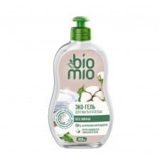 BioMio Средство для мытья посуды 450мл БЕЗ ЗАПАХА Bio-Care