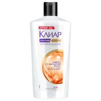 КЛИАР шампунь для волос 650мл Защита от выпадения волос КЛИАР шампунь для волос 650мл Защита от выпадения волос